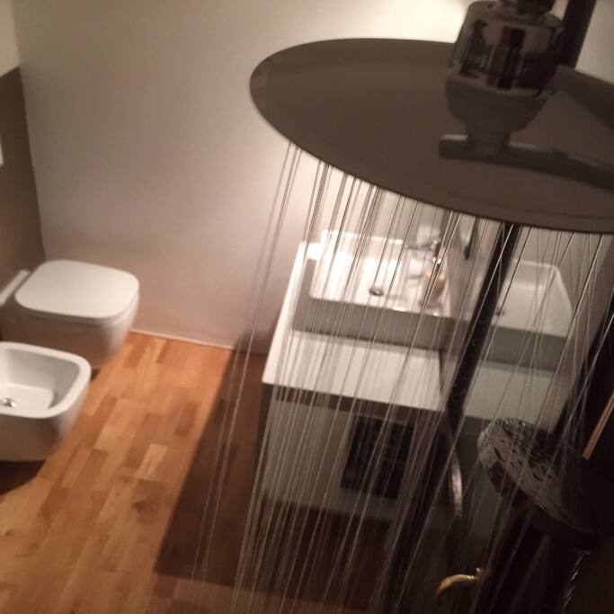 your luxury modern bathroom