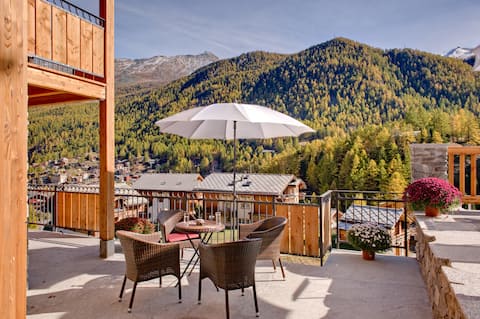 Chalet Castor Zermatt by Mountain Exposure AG