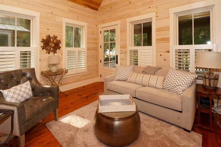 Old Town Southern Cottage Cottages For Rent In Bluffton South
