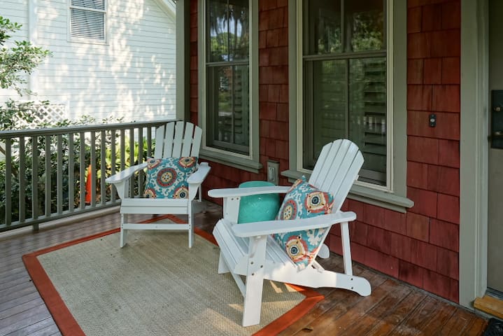 Old Town Southern Cottage Cottages For Rent In Bluffton South