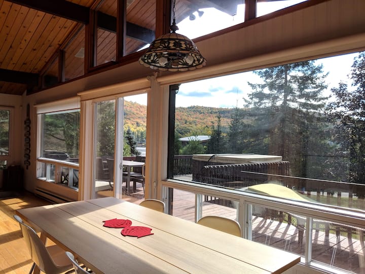 Lac Morency Alloggi e case vacanze SaintHippolyte, Canada Airbnb Lac Morency Alloggi e case vacanze SaintHippolyte, Canada Airbnb