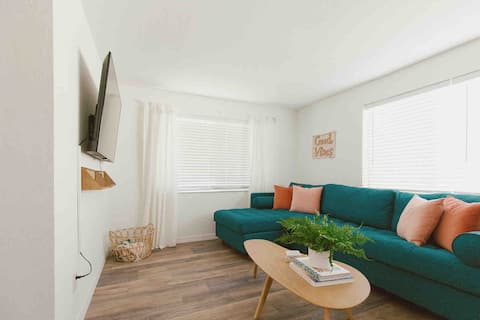 Charming bungalow | 8 mins to Indian Rocks Beach