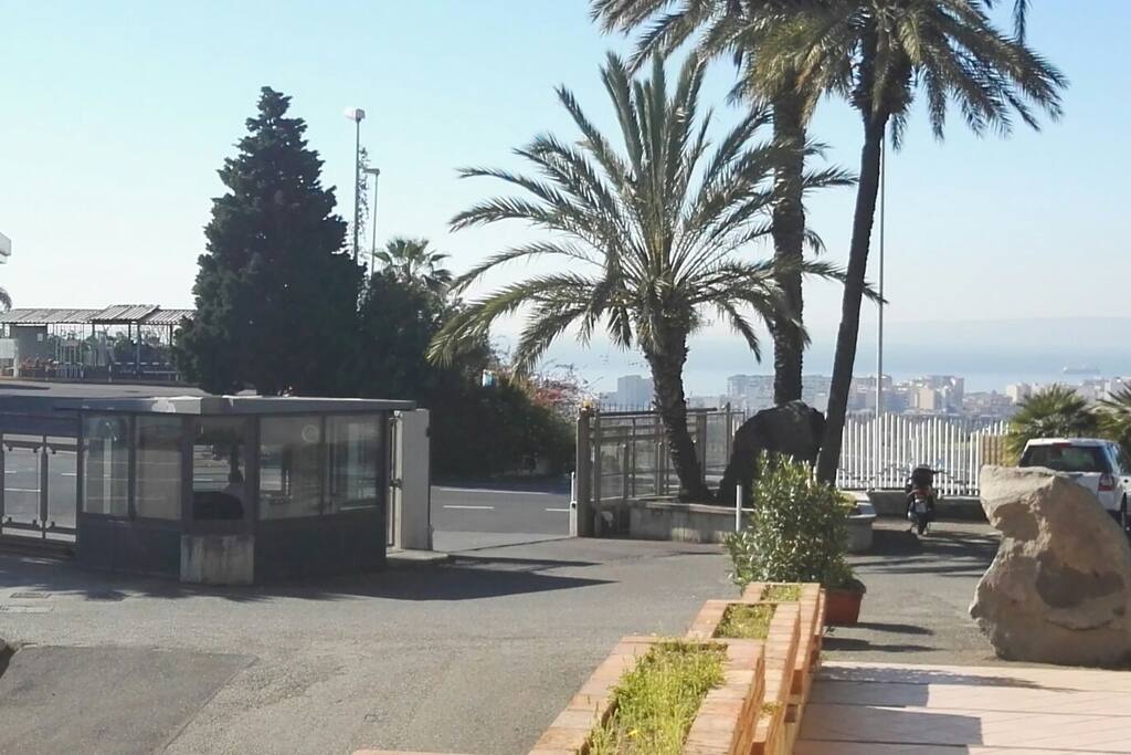 ingresso residence