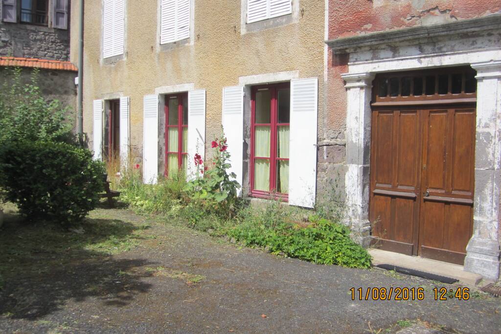 Entrée appartement