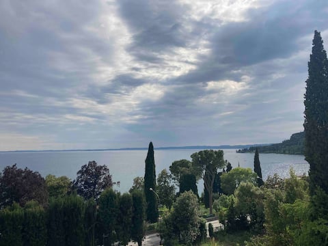 Lake view Garda