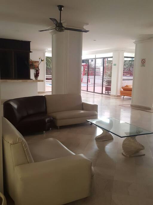 lobby