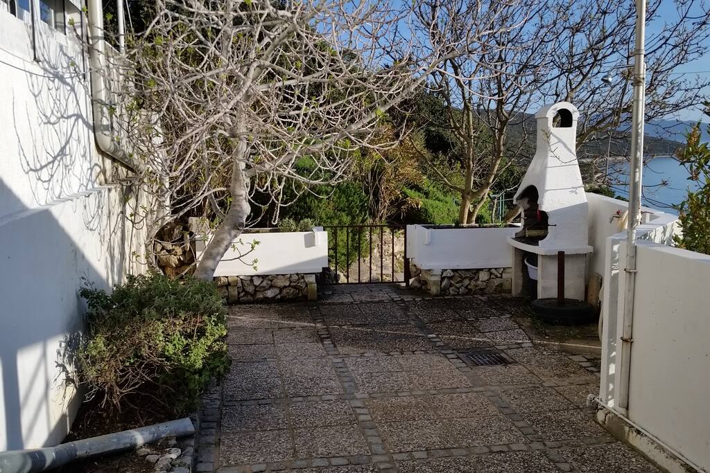 Terrace 30m2
