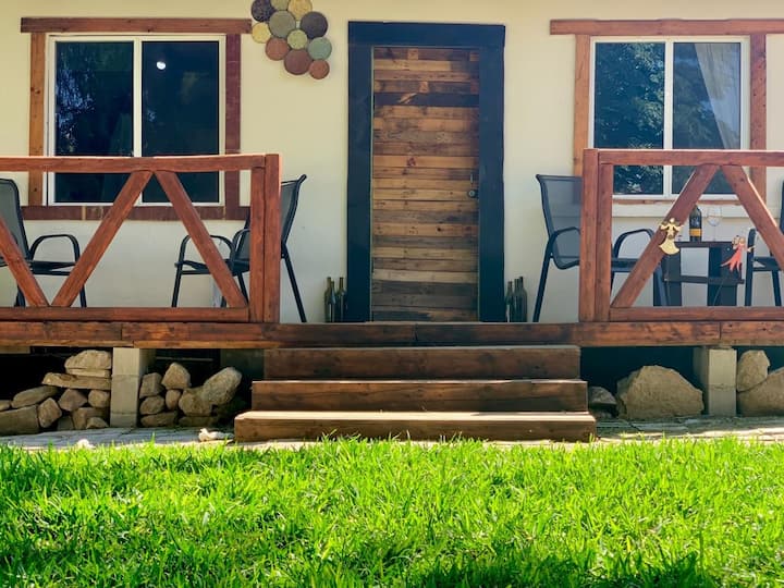 valle de guadalupe aguas termales Holiday Rentals & Homes Baja