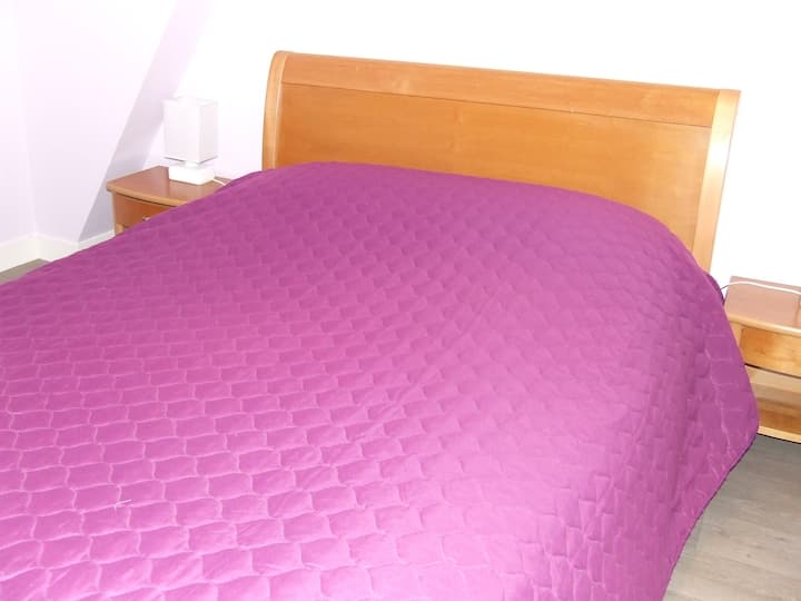 chumba kikuu cha kulala