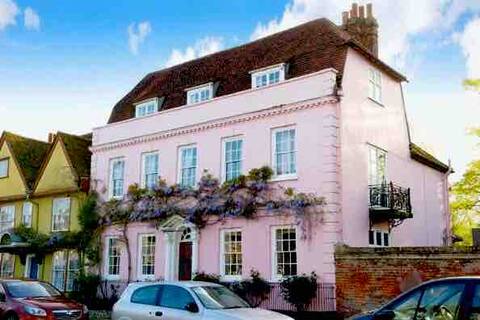 Maysent House  Large period property  Grade 11*