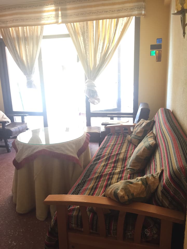 Beachfront Apartment - Almería