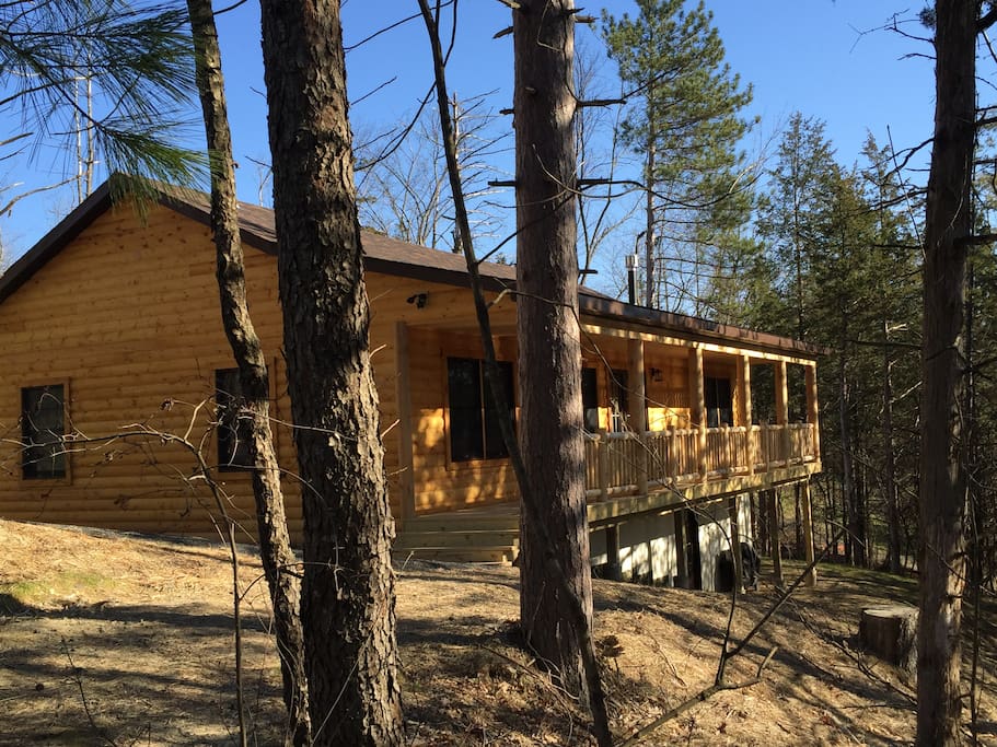 Log Cabin