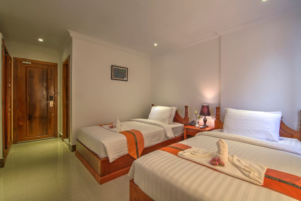 Superior twin room