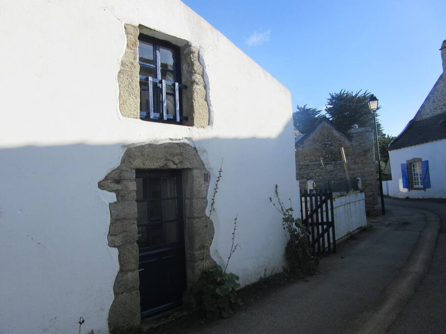 Coté rue