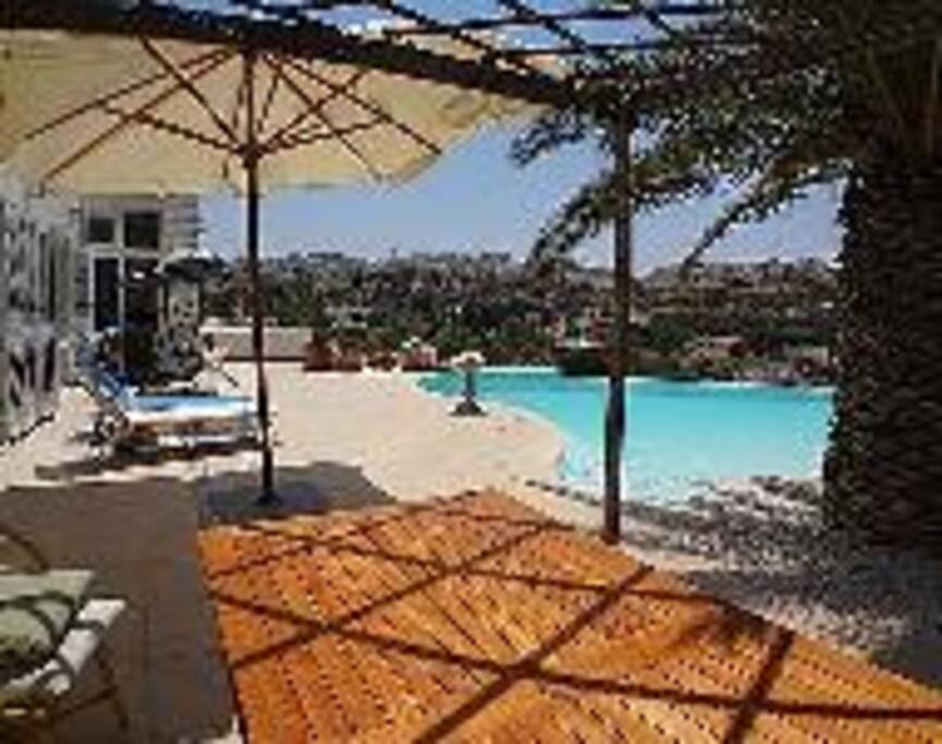Pool Area
