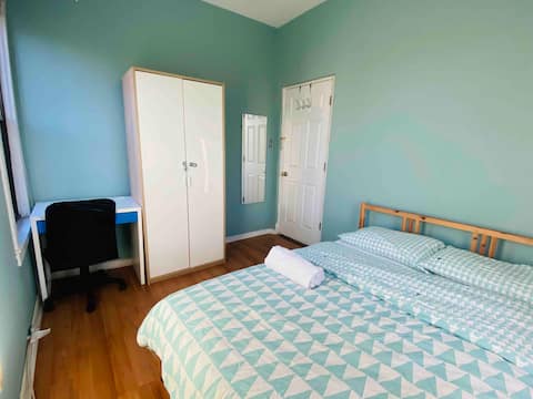 2 bed 1 bath Apartment 25mins to Manhat