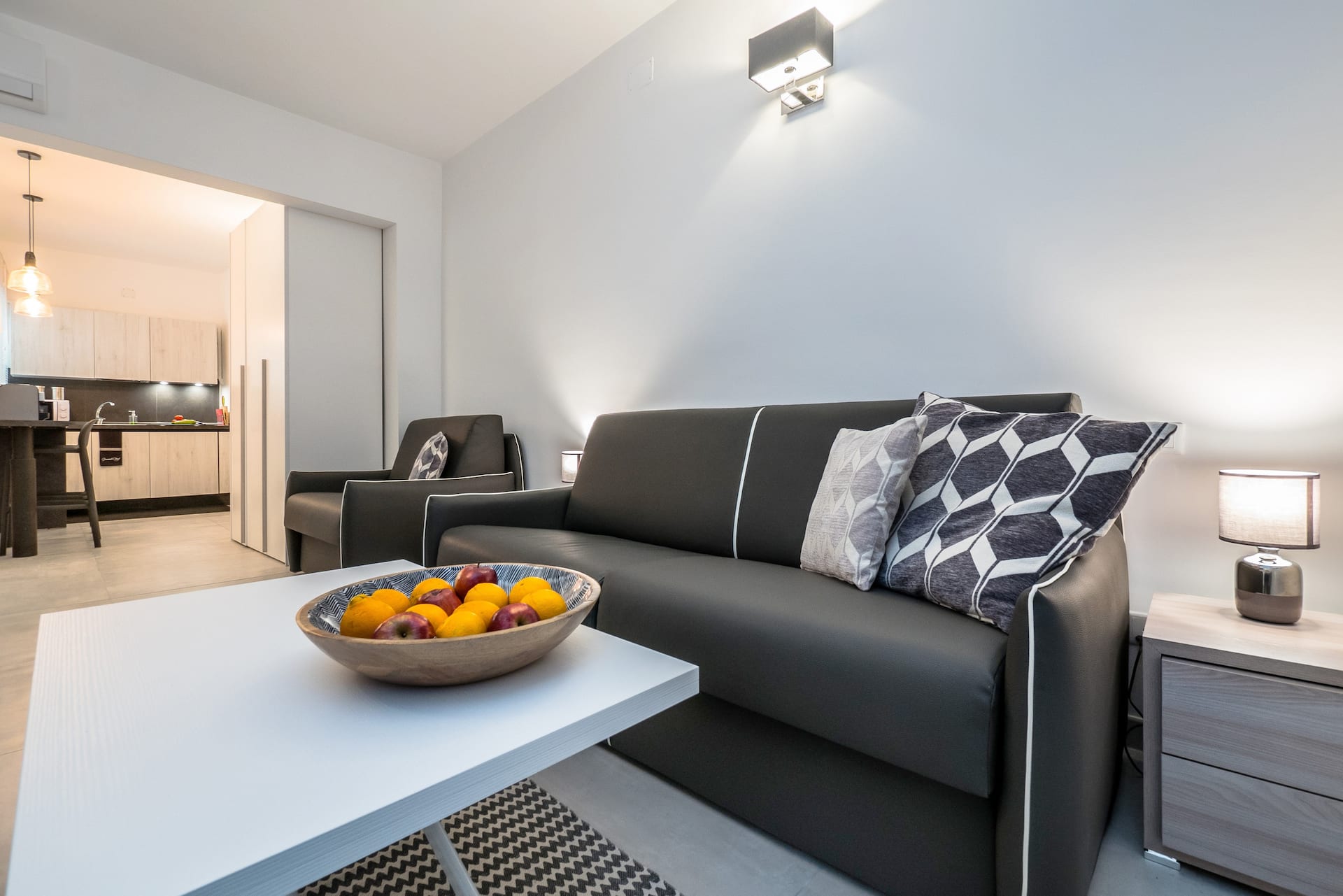 COZY APARTMENT IN PACEVILLE
