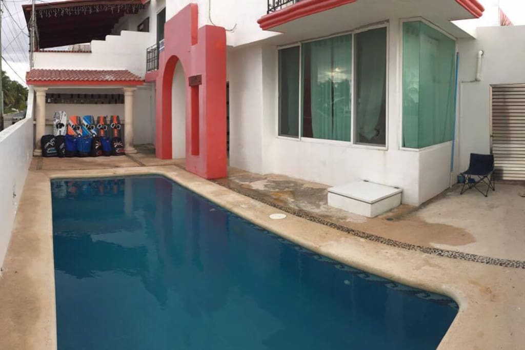 Pool Area