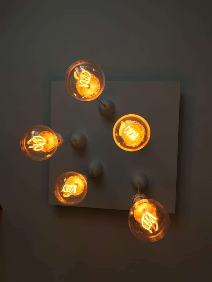 ทดลองด้วยตัวเลือกเบาๆและสร้างบรรยากาศที่คุณต้องการทำในแบบของคุณ