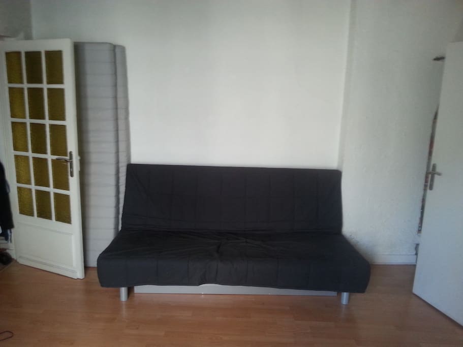 Room - Couch side