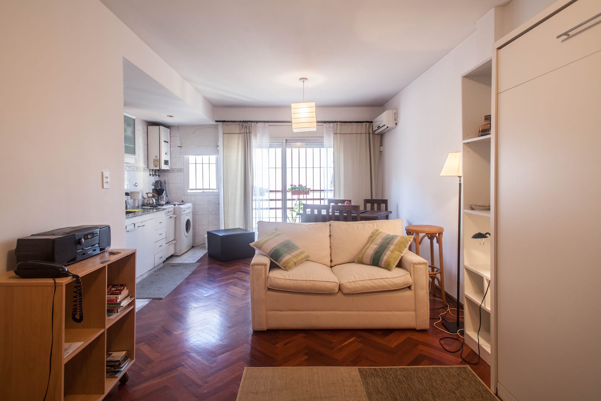 Comfortable and affordable Studio