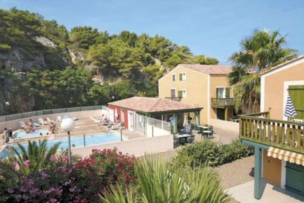 La piscine