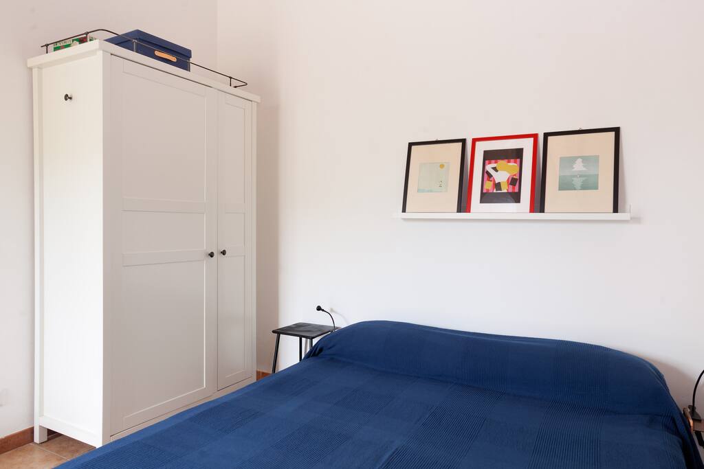La zona letto