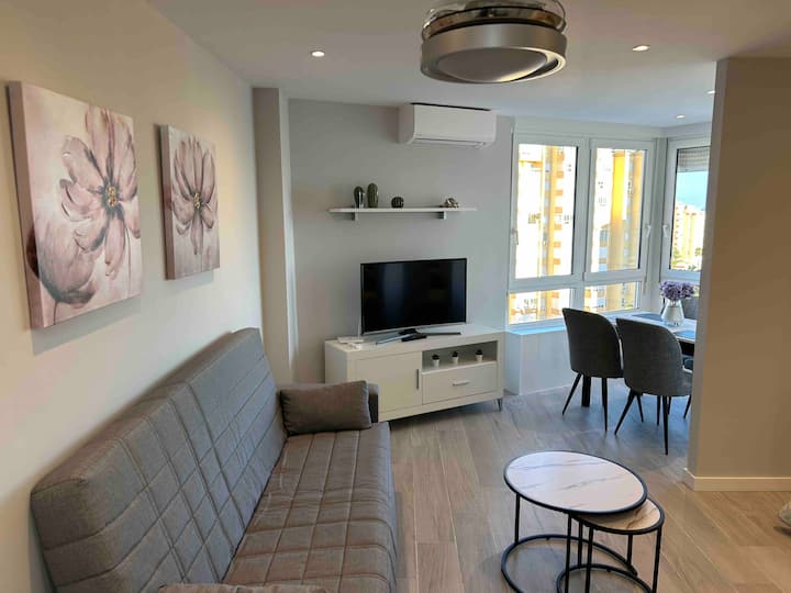 El Retiro            Estudio 50metros De La Playa - Torrox