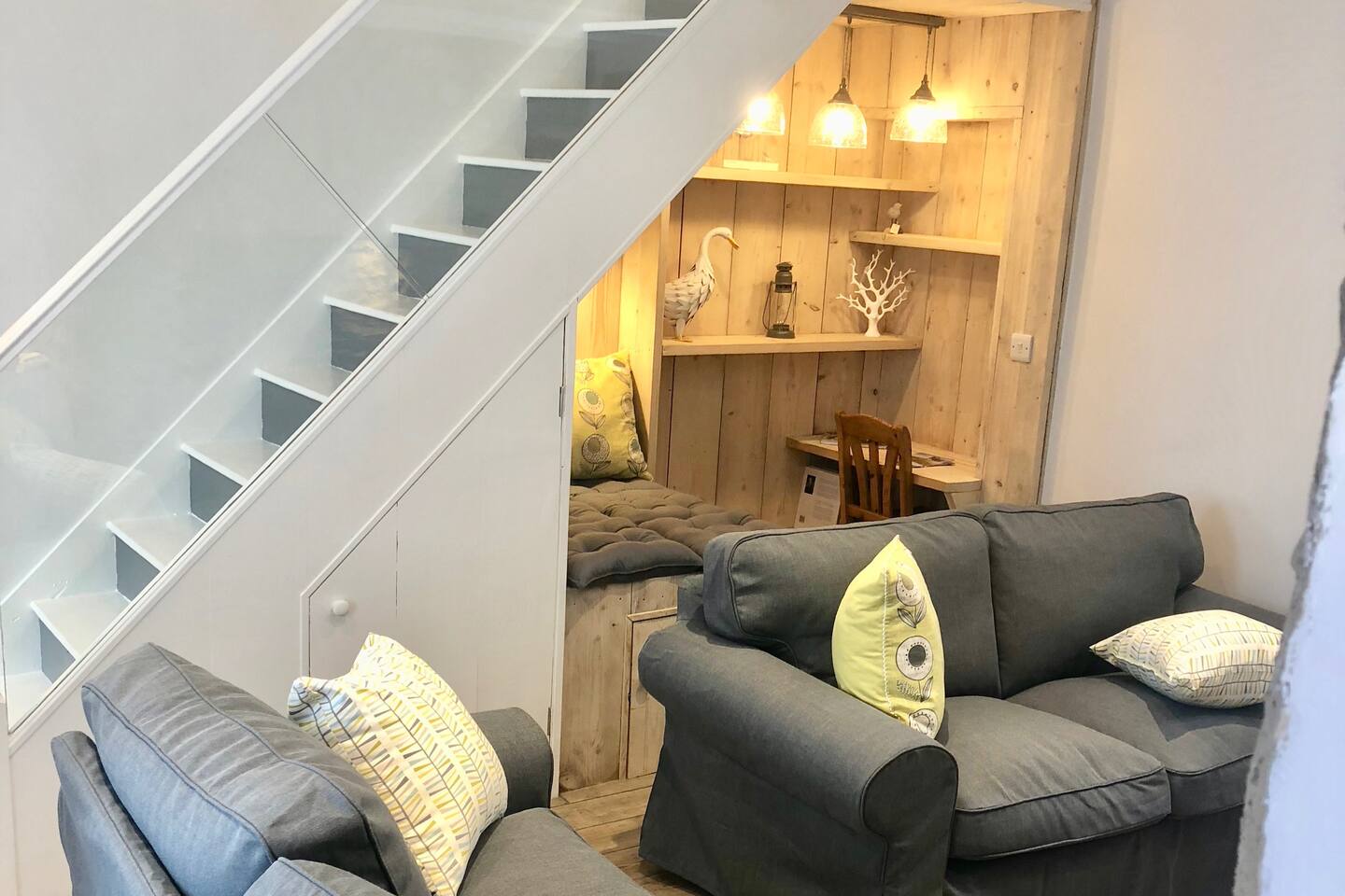 The Cottage Arlanfor Moelfre Anglesey Cottages For Rent In