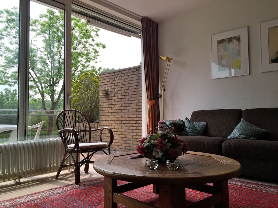 Living room impression / woonkamer impresie