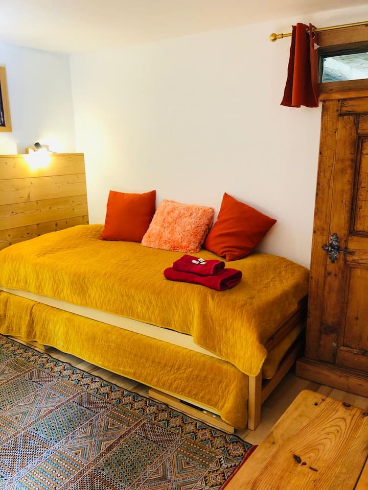 Portes Du Soleil / Valais - Studio Indépendant - Val-d'Illiez