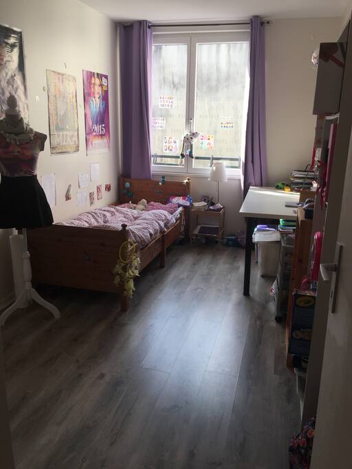 2nd room/2eme chambre