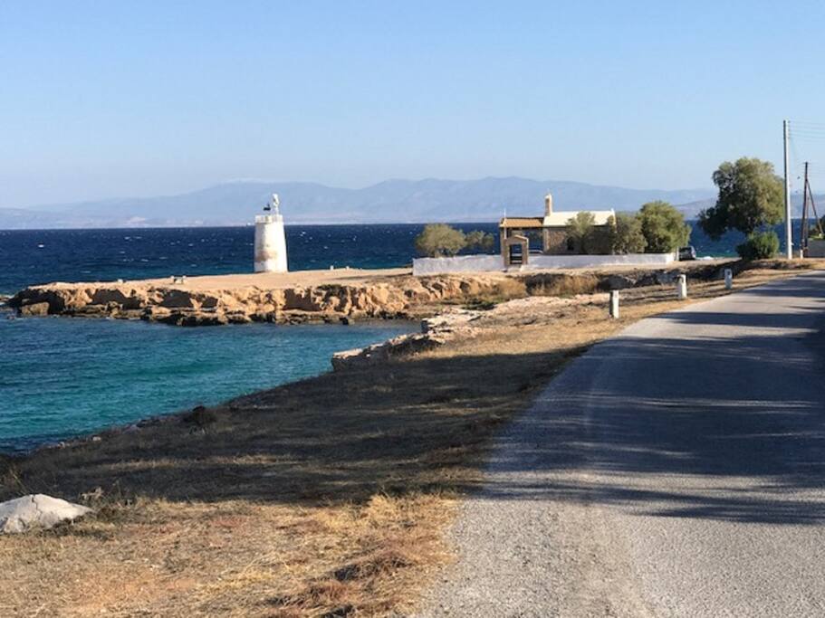 Aegina Island