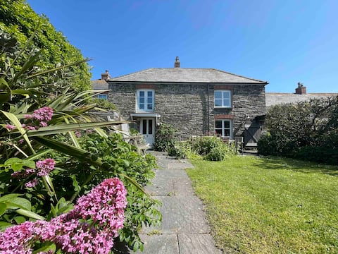 Top performing Airbnb: Trevose Farm Cottage at Mother Ivey's Bay in St. Merryn