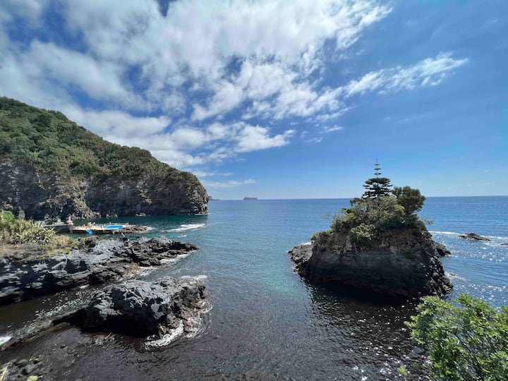 Palácio, Exclusive Villa by the sea