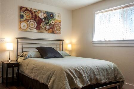 Private entrance, WIFI, ensuite.