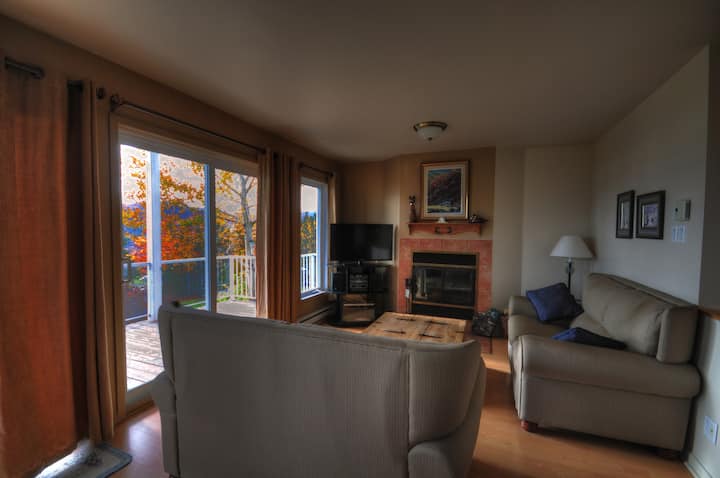 Le Pied De Vent "Bas" & "Spa" - Baie-Saint-Paul