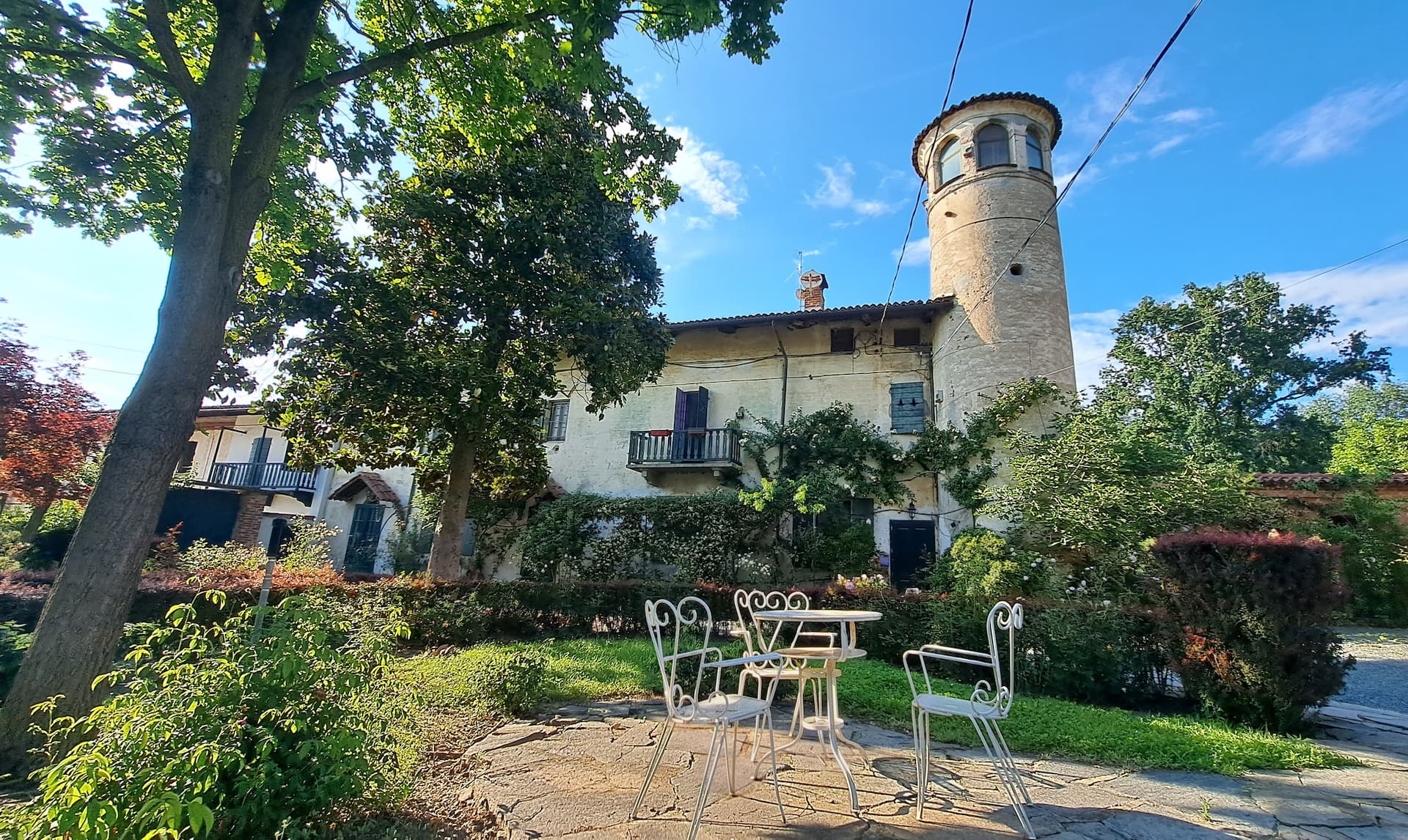 Cascina Alfiere - tax subj. €0 - cir.00406200002