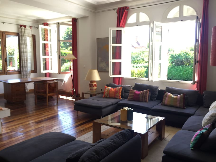 Main Living Area