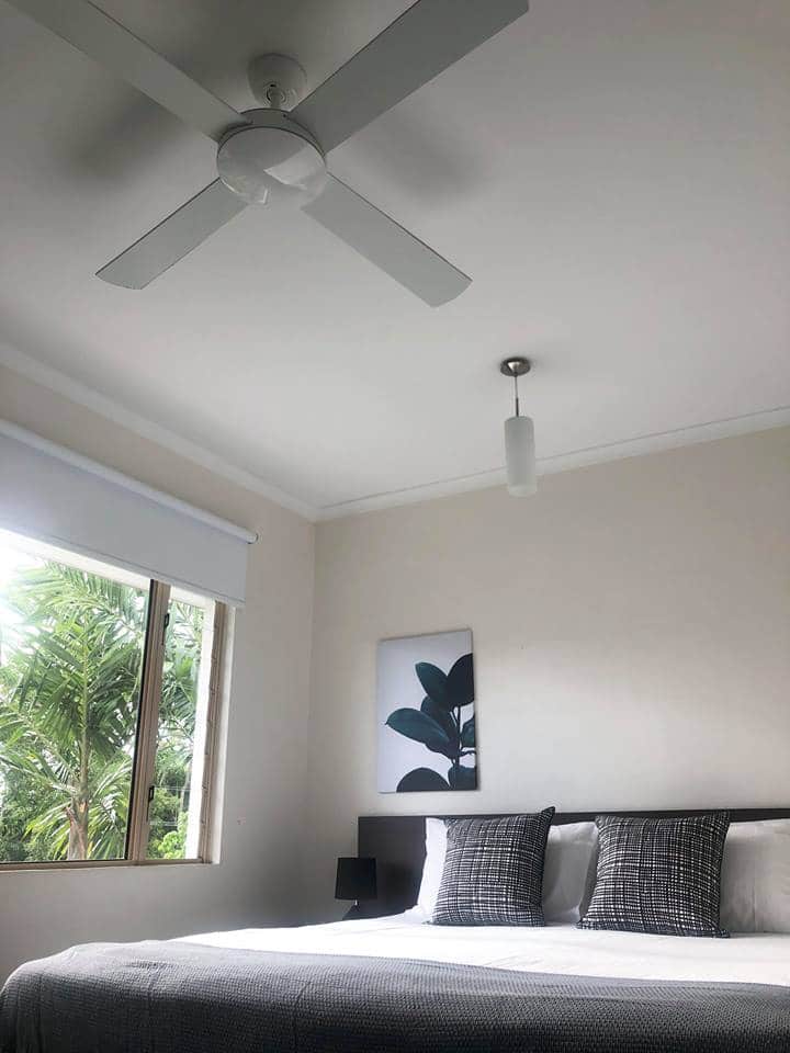 1号床仅配备加大双人床