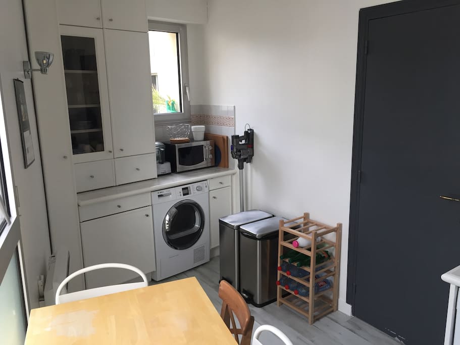 Frigo, Four, Plaques, lave-linge, sèche-linge, lave-vaisselle...