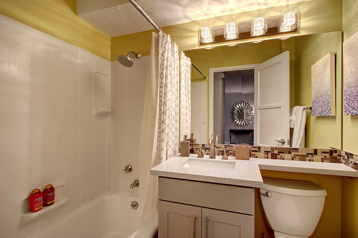 Downtown Condo