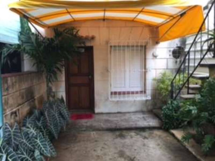 Main Entrance 1-1