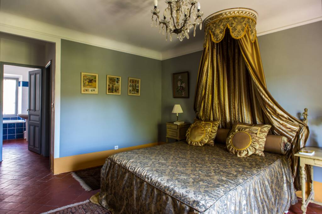 Chambre double
"Belle Époque"