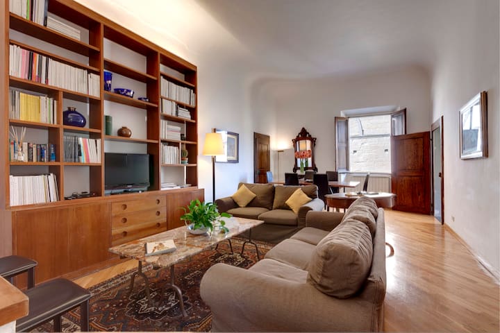 Hearth of the town- Vajo