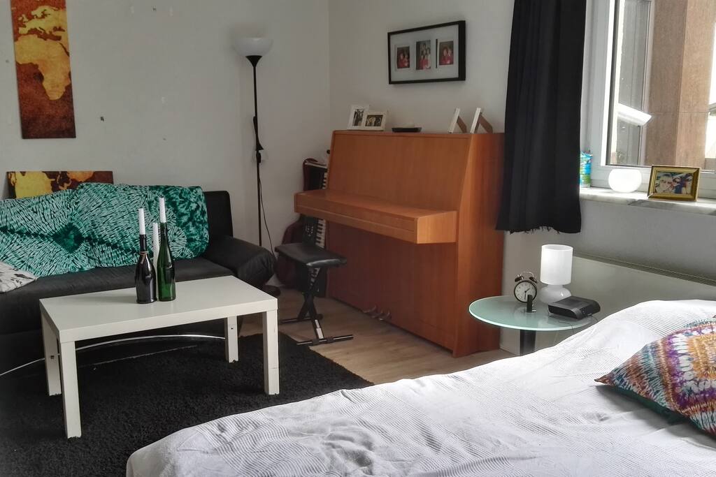 Schlafzimmer