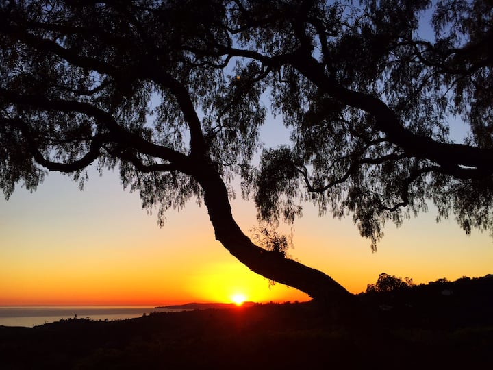 Private Montecito Retreat –Ocean Views, Pool & Spa - 섬머랜드
