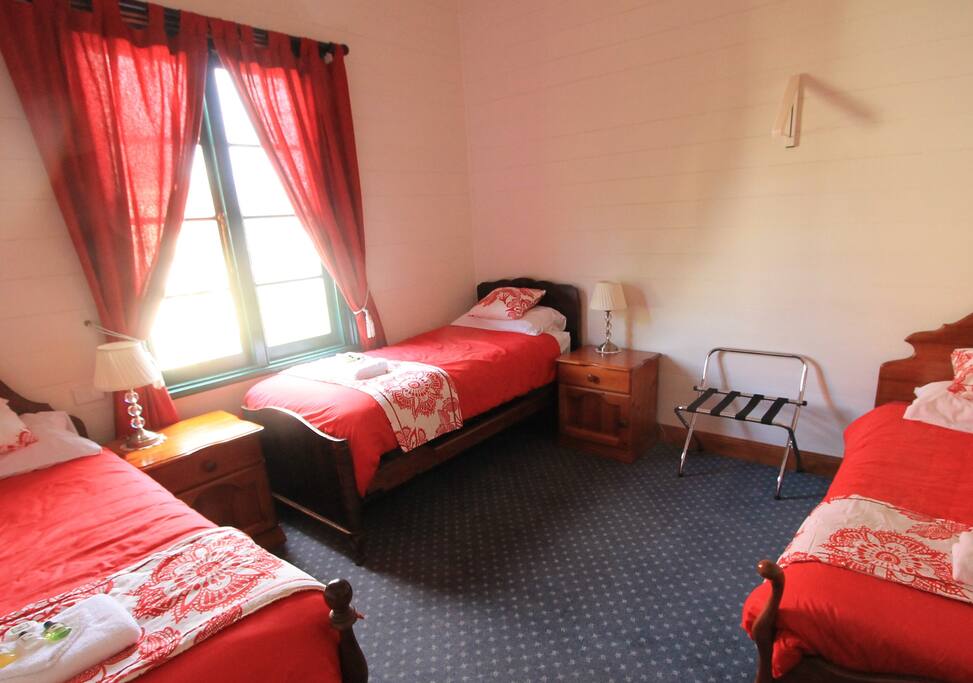 Second bedroom