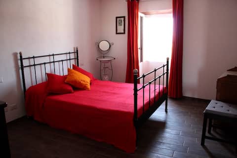 Casetta del Parione: in the historic center of Bolsena