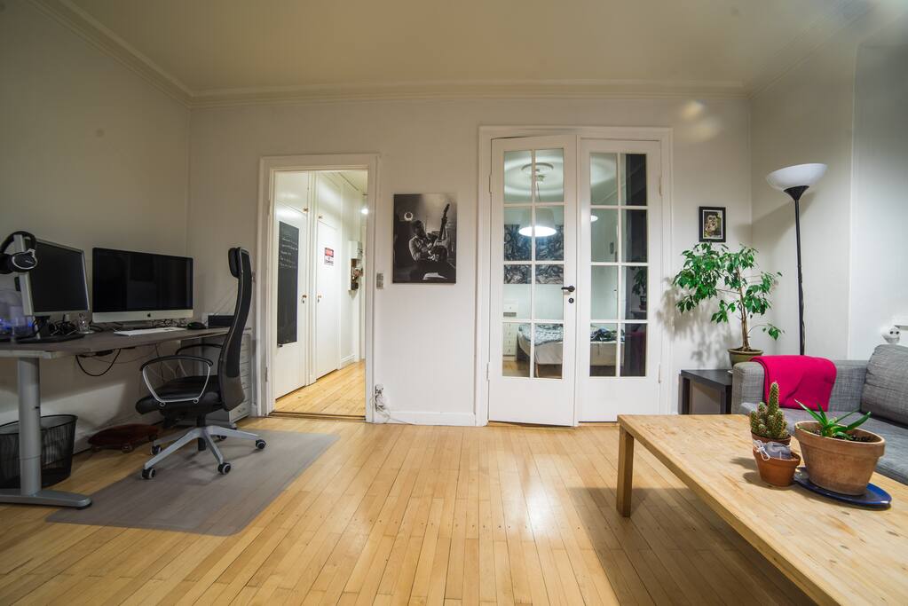The livingroom